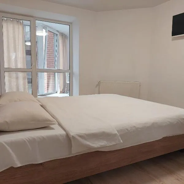 Апартаменти Класик у ЖК Яровиця, hôtel à Loutsk
