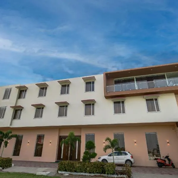 Radhe Krishna Resort, hotel v destinaci Udždžain