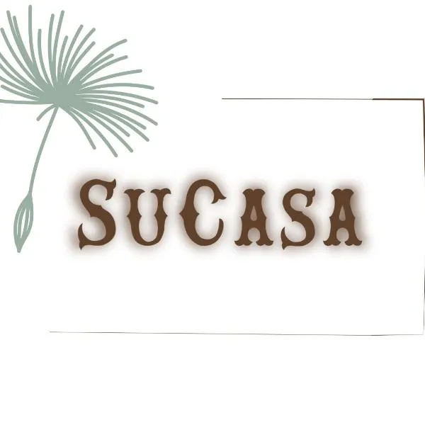 SuCasa, hotel v destinaci Yonatan
