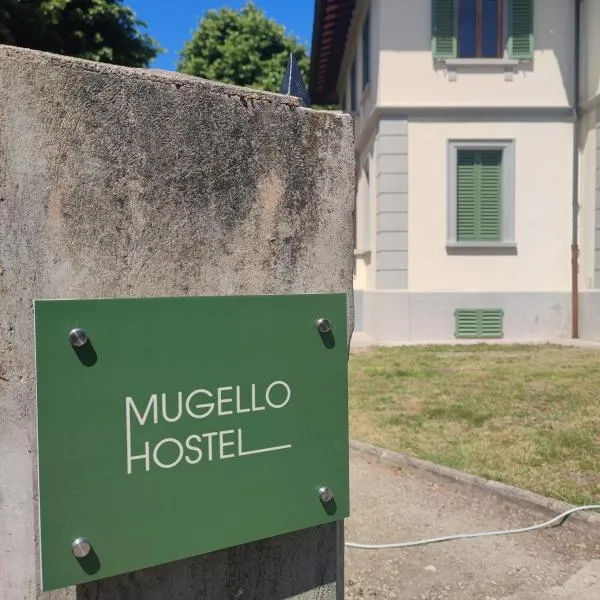 Mugello Hostel, hotel v destinaci SantʼAgata