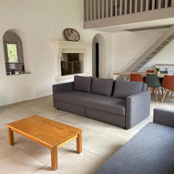 Domaine de l'Aumone, hotel in Agde