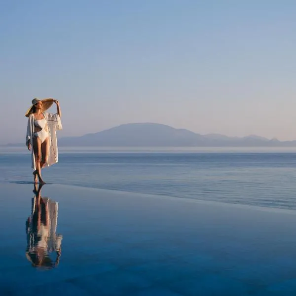 Lesante Blu, a member of The Leading Hotels of the World - Adults Only, hotel v destinaci Tragaki