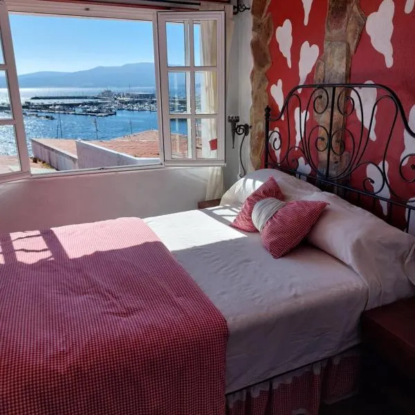 A Casa da Fonte, hotel v destinaci Muros