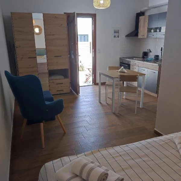 Giorgio studios II, hotel in Kokkari