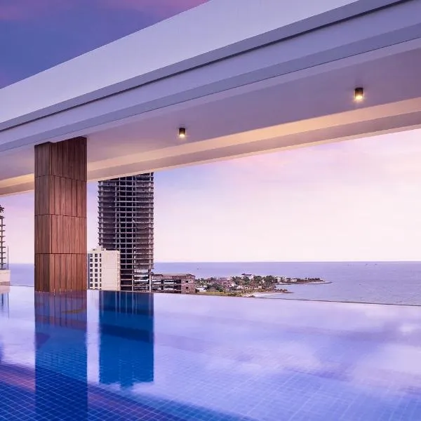 RIVA Hotel SHV, hotel in Sihanoukville