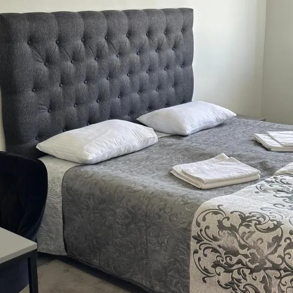 VESK Veisiejai, hotel v destinaci Veisiejai