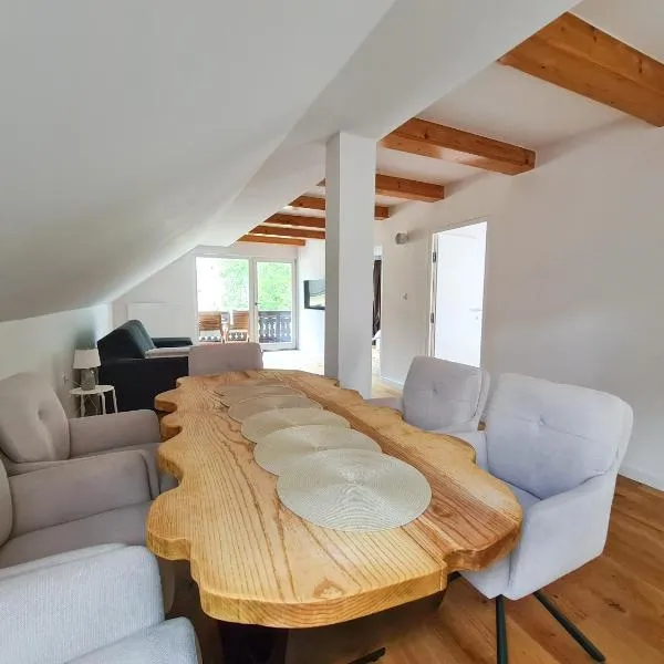 EROS APARTMENT Kranjska Gora, hotel v destinaci Kranjska Gora
