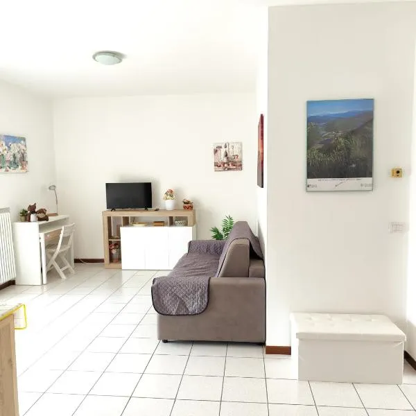 Residenza Tiziana, hotel in Luino