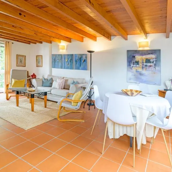Casa de praia na costa da Galé, khách sạn ở Melides