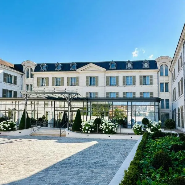 La Licorne Hotel & Spa Troyes - MGallery Collection – hotel w Troyes