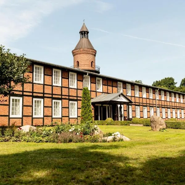 Hof Sonnentau, hotel v destinaci Visselhövede