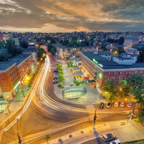 ibis Styles Dunarea Galati, hotell i Galaţi