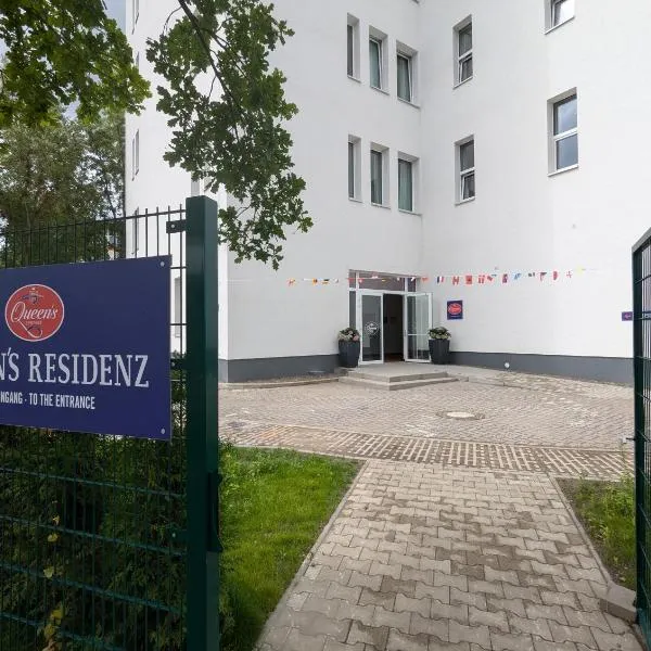 Queens Residenz, hotel in Berlin