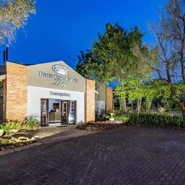 Paradise Creek Lodge, hotel v destinaci Malelane