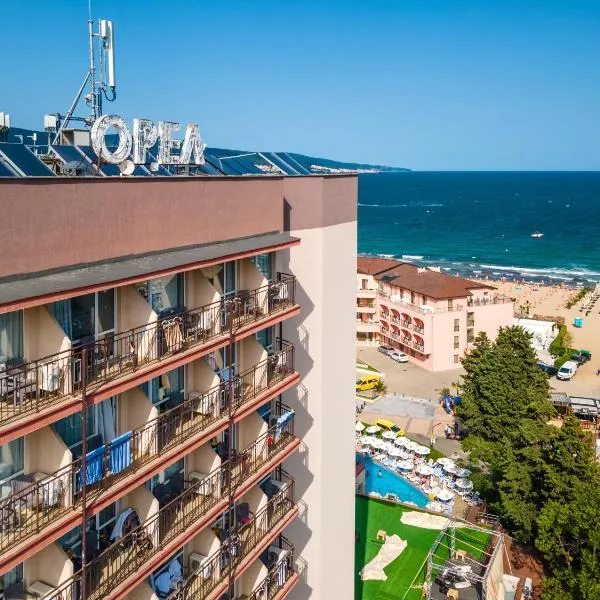MPM Hotel Orel - Ultra All Inclusive, hotel in Sunny Beach