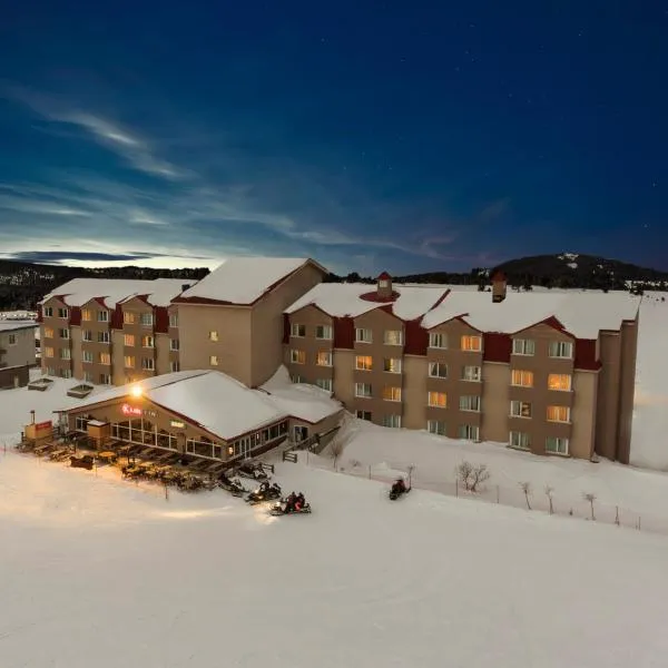 Kaya Uludag, hotel in Uludag