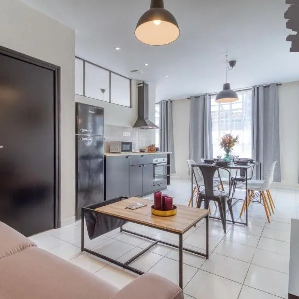 La Fabrique - Spacieux - Calme - Confort，杜埃的飯店