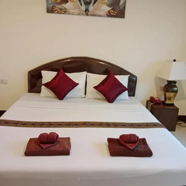 Pearl Place Hotel, hotel in Hat Yai