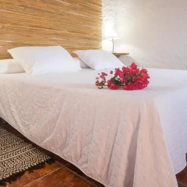 Casa Rural Aloe Vera, hotel Huércal-Overában