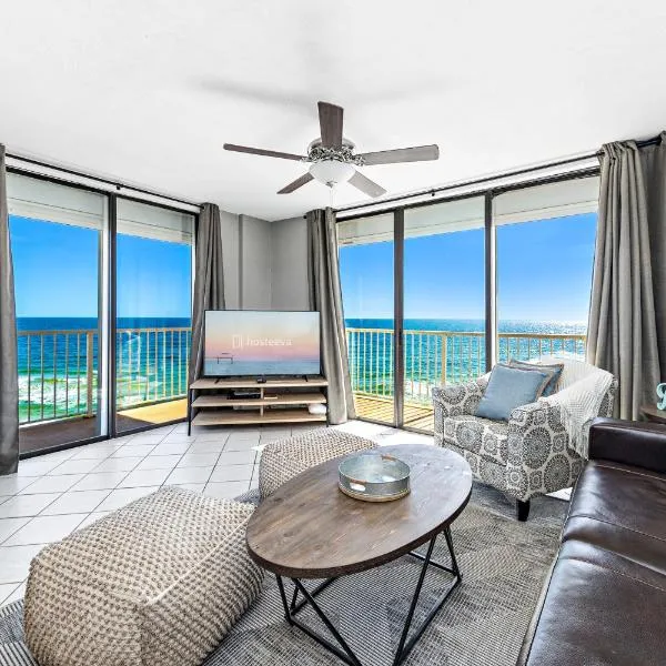 Seaside Beach & Racquet Condos, hotel in Orange Beach