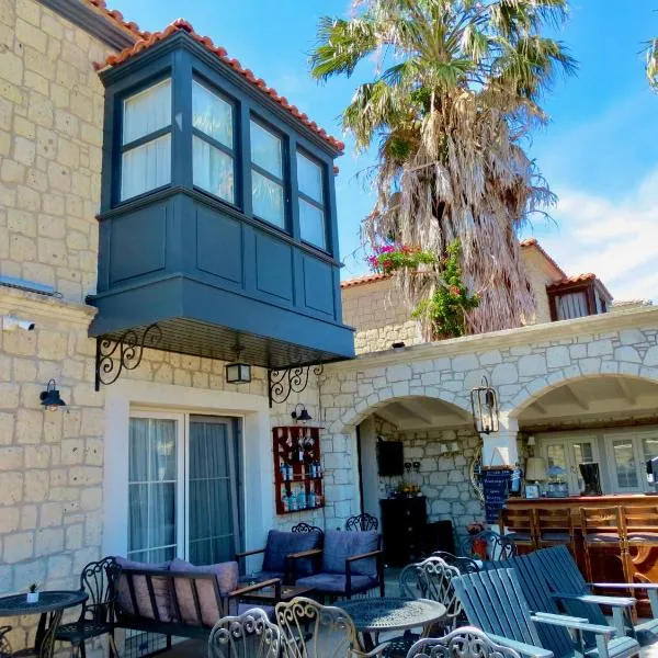 Fedora Otel Alaçatı, hotel in Alaçatı