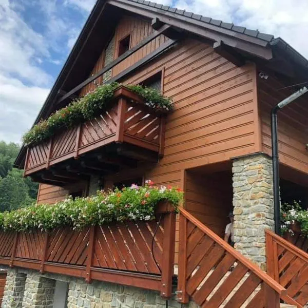 U Johanky, hotel in Terchová