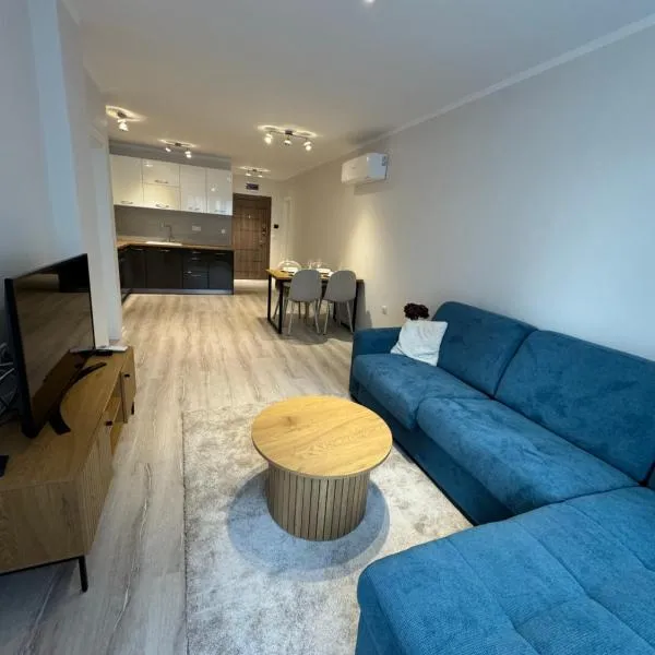Lux City Apartment, free parking, hotel in Pazardzhik