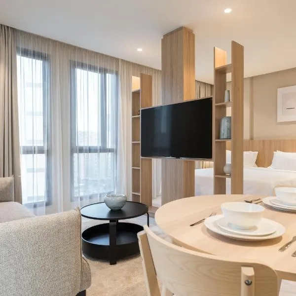 The Code Residence - ذا كود ريزيدنس, khách sạn ở Kuwait