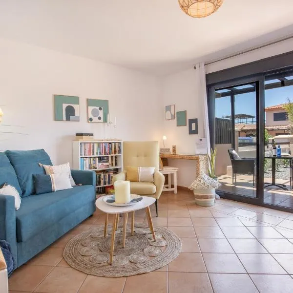 Encantadora Casa Tara, hotel v destinaci Lajares