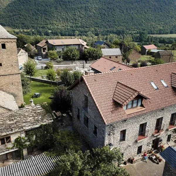 Casa Perico, hotel v destinaci Borrastre