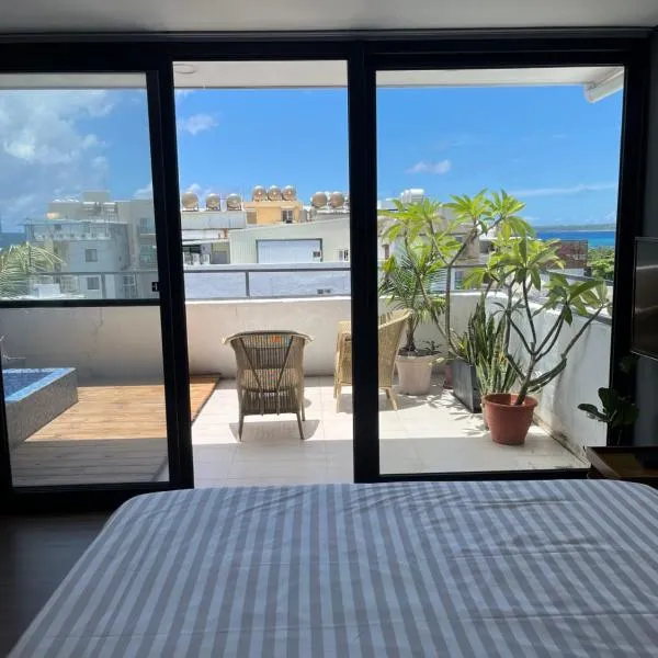 Kenting Cozy B&B, ξενοδοχείο στο Kenting