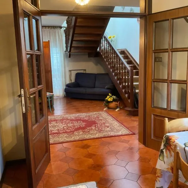 Cento Girasoli, hotell sihtkohas Centobuchi