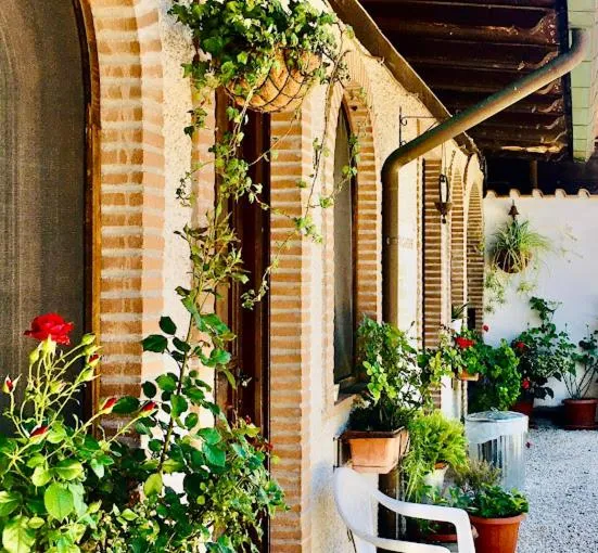 country house, hotel v destinaci Ardea