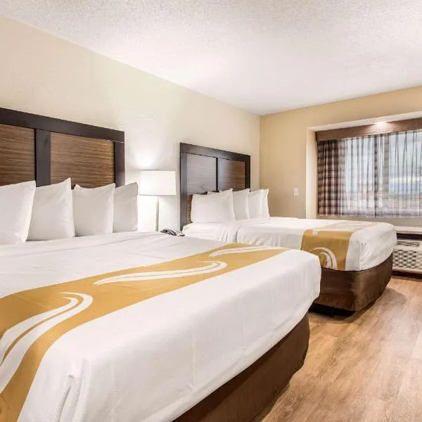 Quality Inn & Suites Myrtle Beach near Outlets, hotel a Myrtle Beach