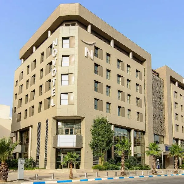 Novotel Tunis Lac, hotel v destinaci Tunis