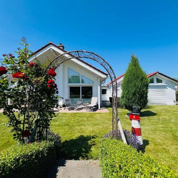 Villa Seesack, ξενοδοχείο σε Trent