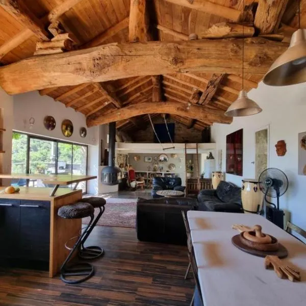 Mas Montet Chez Raphael, hotel in La Valette