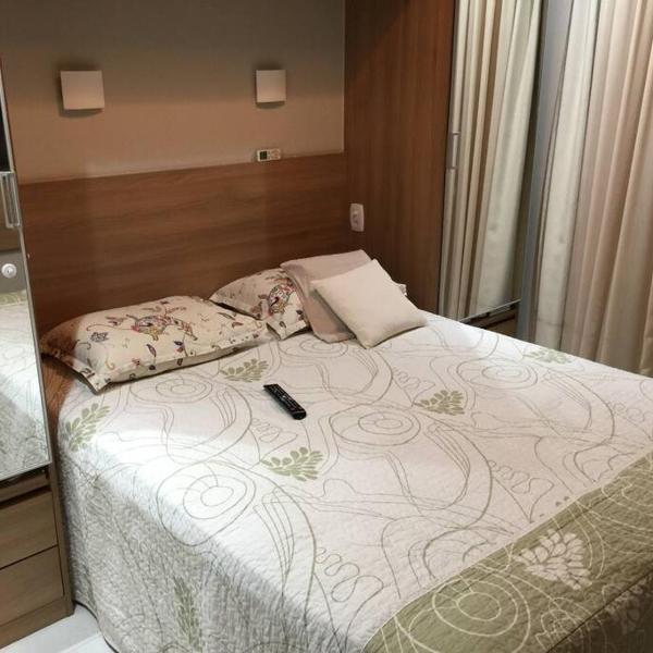 TOP DA PRAIA - 2qts, ar cond, WIFI, cozinha, garagem , completo - Foto 2