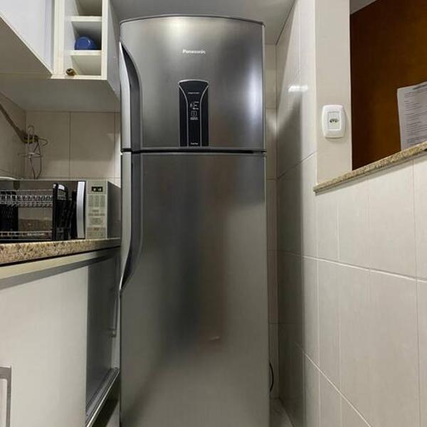 TOP DA PRAIA - 2qts, ar cond, WIFI, cozinha, garagem , completo - Foto 5
