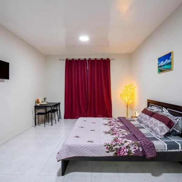 BAITH AL JANNAH Private Family Room, hotel en Abu Dabi
