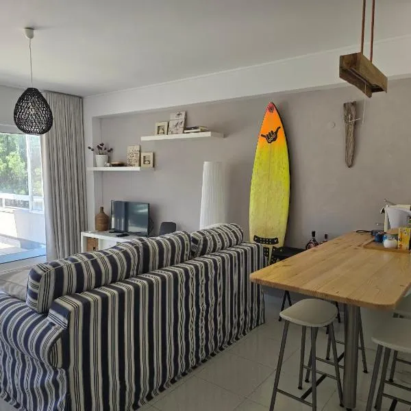 Viana beach apartment, ξενοδοχείο σε Viana do Castelo