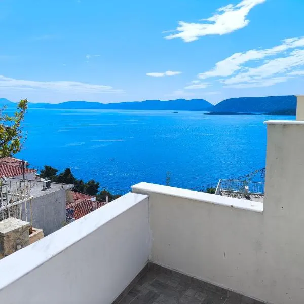 Oikonomou Villas, hotel v destinácii Ermioni