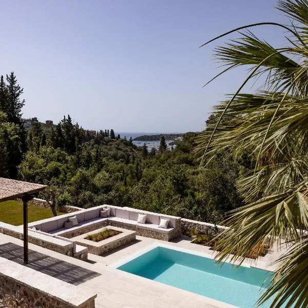 Mount Minis - Casa Piero, hotel i Sivota