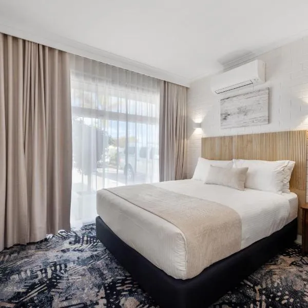 Best Western Adelaide Airport, hotel v destinaci Adelaide