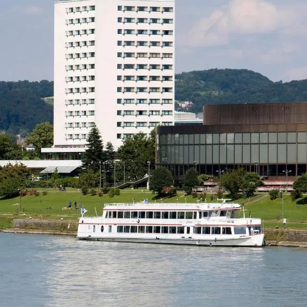 ARCOTEL Nike Linz, hotel v Linci