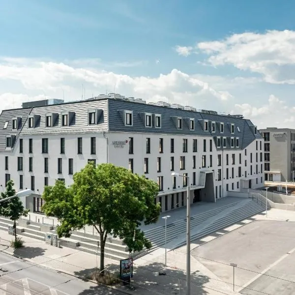 ARCOTEL HafenCity Dresden – hotel w Dreźnie