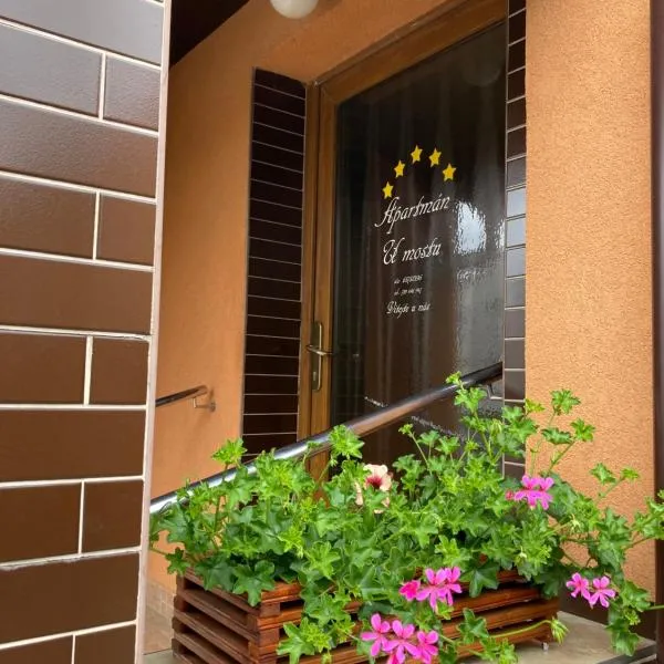 Apartman U Mostu, hotel in Herálec