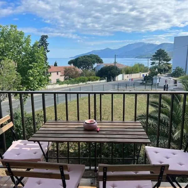 Studio Saint Florent, hotel v destinaci Saint-Florent