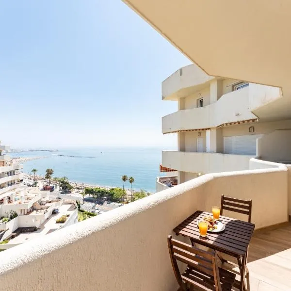 BENALBEACH Apartamento Exclusivo, ξενοδοχείο σε Benalmádena