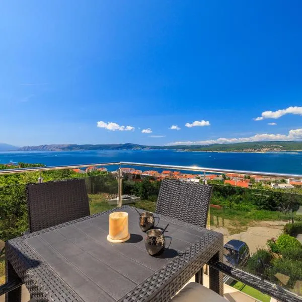 Villa Tatjana, hotel a Crikvenica